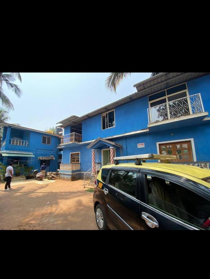 Casa Somanjo Inn Calangute Exterior foto